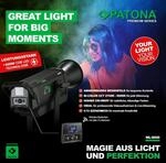 Patona Premium ML-6000 600W LED Videoleuchte
