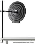 Amaran Verge Desk Clamp Stand Black Leuchtenstativ