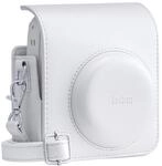 Fujifilm Instax Mini 13 Tasche Clay White