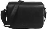 Kalahari KAAMA LS-16 Fototasche Leder Schwarz