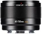 7Artisans 50 mm 1:1,8 AF Lite Nikon Z