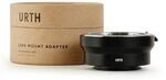 Urth Lens Mount Adapter Pentax K Lens zu Micro Four Thirds
