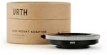 Urth Lens Mount Adapter Contax G Lens zu Fujifilm X