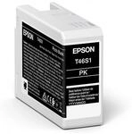 Epson T46S1 photo black Tinte