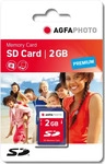 Agfa AgfaPhoto 2 GB SD Karte Premium