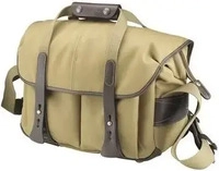 Billingham 307 Khaki Fibrenyte/Chocolate