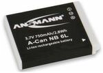 Ansmann NB-6L Lithium-Ionen Akku