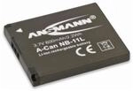 Ansmann Akku Typ Canon NB 11L