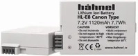 H&auml;hnel HL-E8 (LP-E8) Akku f&uuml;r Canon