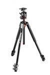 Manfrotto MK190 XPRO3 Alu Stativ mit 3 Segmenten und XPRO Kugelkopf