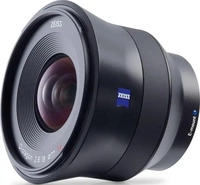 Zeiss 18 mm 1:2,8 Batis Sony FE