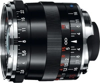 Zeiss 25 mm 1:2,8 T* Biogon ZM Schwarz