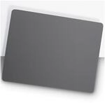 Novoflex Kontrollkarte Grau/Wei&szlig; 20x15 cm
