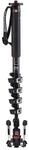 Manfrotto MVMXPROC5 XPRO Video Monopod Carbon 5 Seg. Mit Fluid Base