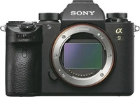 Sony Alpha 9 Geh&auml;use