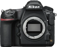 Nikon D850 Geh&auml;use