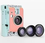 Lomography Lomo Instant Mini + Objektive Milano Edition