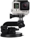 GoPro Saugnapfhalterung