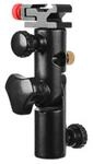 Walimex Metall Blitz- &amp; Schirmhalter