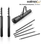 Walimex pro Hintergrundsystem XXL 190-465 cm