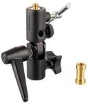 Manfrotto 026Z Lite Tite Schwarz