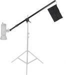 Walimex pro Galgen Deluxe mit Beschwerung 120-220 cm