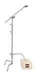 Avenger C-Stativ Schiebebein 40" CS 3,3 m Kit