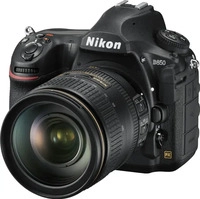 Nikon D850 Kit mit 24-120 mm 1:4,0
