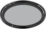 B+W Graufilter 77mm XS-Pro Vario +1 - +5