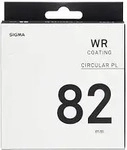 Sigma Polarisationsfilter 82 mm
