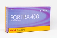 Kodak Portra 400 120 5er Pack