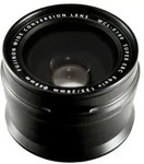 Fujifilm WCL-X100 II Weitwinkel-Konverter Schwarz