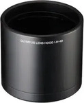 OM System LH-49 Gegenlichtblende Schwarz