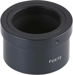 Novoflex Adapter T2-Objektive an Fuji X-Kameras