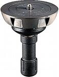 Manfrotto 500BALLSH Nivellierhalbkugel 100 mm, kurz