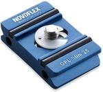 Novoflex Q=Plate Kupplungsplatte Slim 25 mm