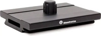 Manfrotto MSQ6PL TOP LOCK Schnellwechselplatte, Arca Swiss kompatibel