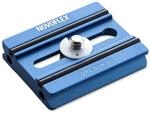 Novoflex Q=Plate Kupplungsplatte Slim 50 mm