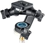 Manfrotto 056 3-Wege-Kopf Junior