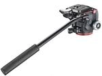 Manfrotto 105885 XPRO Fluid-Stativkopf mit variabler Fluidsteuerung