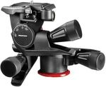 Manfrotto 103839 X-PRO Getriebeneiger mit 200PL Schnellwechselplatte