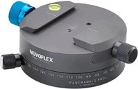 Novoflex Rastbare Panoramaplatte PANORAMA=Q PRO II