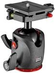 Manfrotto 112229 XPRO Magnesium Kugelkopf mit Top Lock Schnellwechselplatte