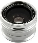 Fujifilm WCL-X100 II Weitwinkel-Konverter Silber