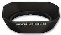 OM System Olympus LH-55B Gegenlichtblende