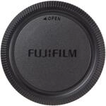 Fujifilm Objektivr&uuml;ckdeckel