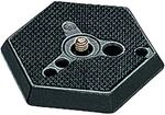 Manfrotto 030-14 Schnellwechselplatte 1/4"