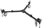 Manfrotto 127VS Basic Stativwagen, verstellbar