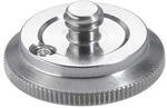 Novoflex MiniConnect Kupplungsst&uuml;ck 1/4" Spezial
