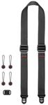 Peak Design Slide Lite Kameragurt Black (Schwarz)
